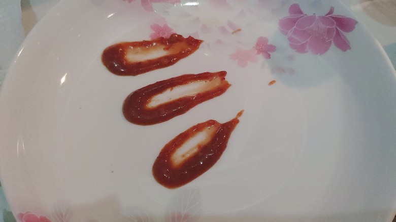 法式香煎小羊排--家庭版,足不出户吃法餐,摆了两种。