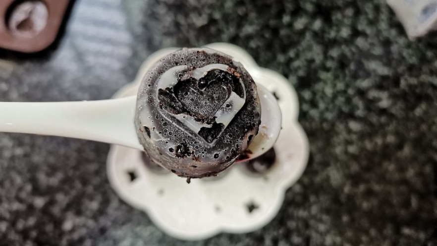 用可可粉也可以做出超级好吃，超级萌萌哒巧克力哦