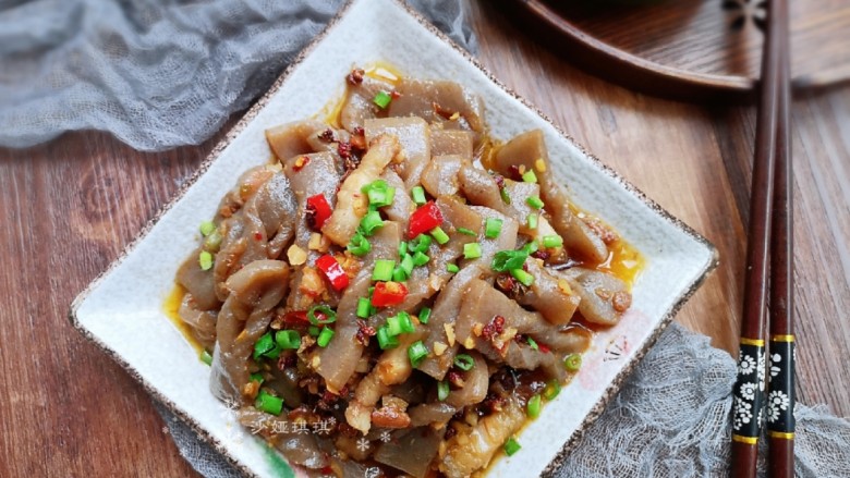 麻辣魔芋,麻辣鲜香!