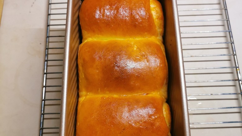 红枣面包,时间到 取出