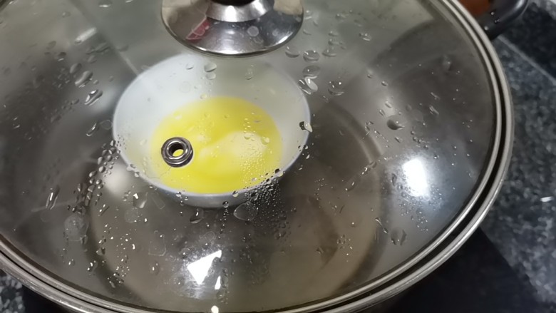 这样的松饼发朋友圈,一定可以圈粉无数,黄油融化