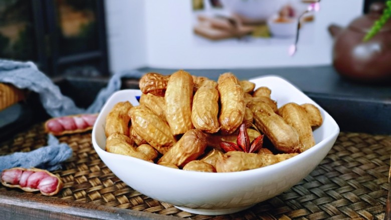 多味花生,下酒菜~