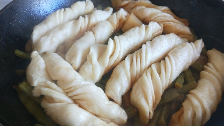 好吃就一锅出,一锅熟,这样简单又好吃。