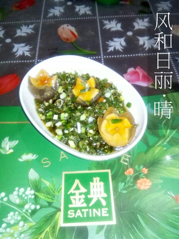 莲花船,舂日美食一莲花船