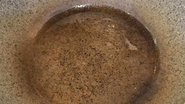 蚝油油麦菜,冷锅热油