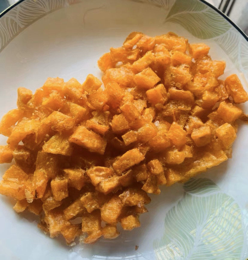 红薯饼