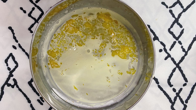 ㊙️一口爆浆|媲美KFC的巧克力脏脏蛋挞,蛋挞液过筛2次!口感细腻的关键步骤!
