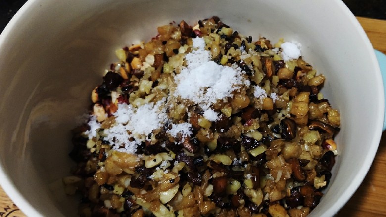 鲜辣香菇鸡肉酱 炒菜下饭好帮手,加盐