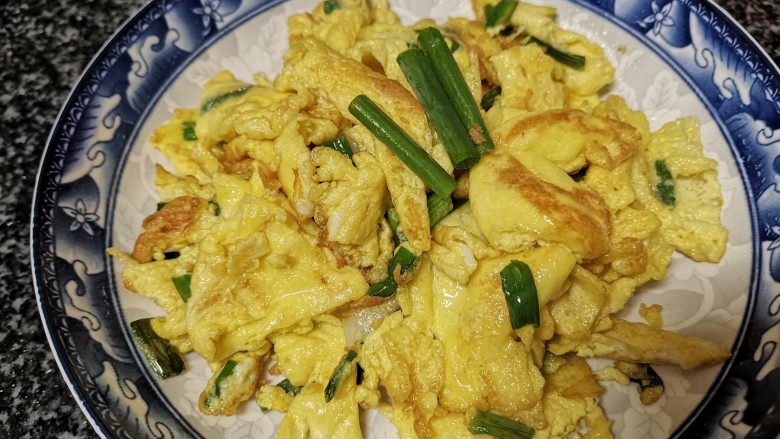 营养美味,提高免疫力,老公孩子都爱吃的煎鹅蛋,你值得拥有,成品图