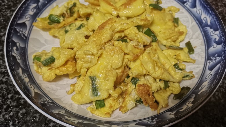 营养美味,提高免疫力,老公孩子都爱吃的煎鹅蛋,你值得拥有,成品图