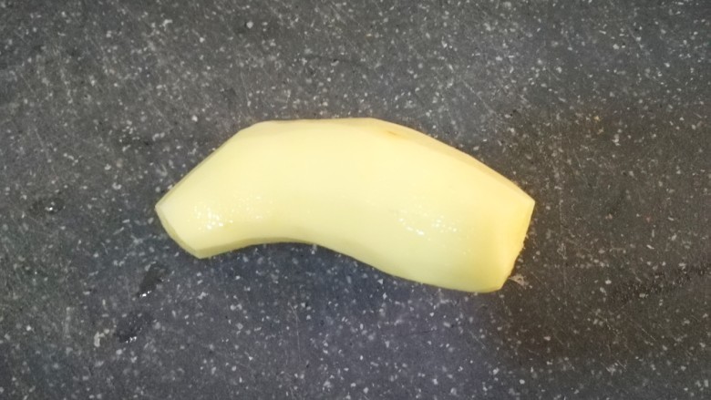 姜撞奶,姜削皮,懒得削也是不影响口感的哈!