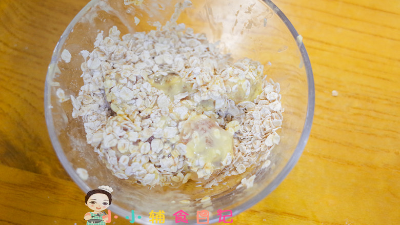 12个月以上无油鸡米花,最后裹上即食麦片/面包糠,用面包糠会更好吃