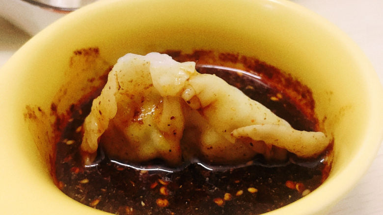 芥菜饺子,开吃啦