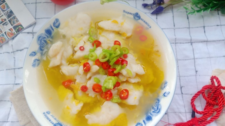 酸汤龙利鱼