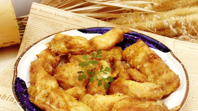香酥龙利鱼,一份外酥里嫩的香酥<a style='color:red;display:inline-block;' href='/shicai/ 372'>龙利鱼</a>,做法简单,一看就会