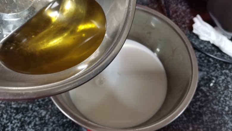 越嚼越香的酒鬼花生味的牛奶吐司,你吃过没?,食用油