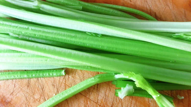 小炒牛肉(不辣),香芹