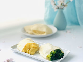 口袋面包/皮塔饼