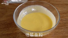 超美味【无油酸奶甜甜圈】又松又软,小红锅最高温预热至红灯灭