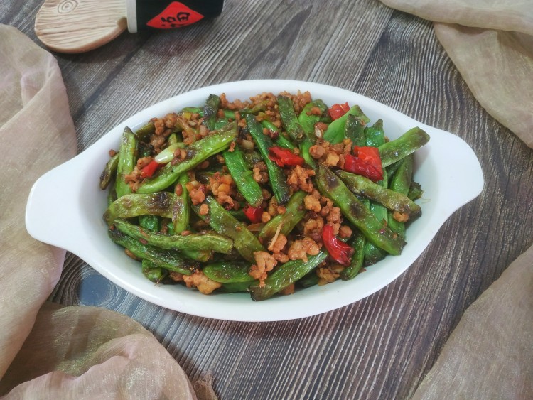干煸芸豆