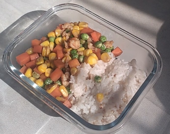 🍱便当