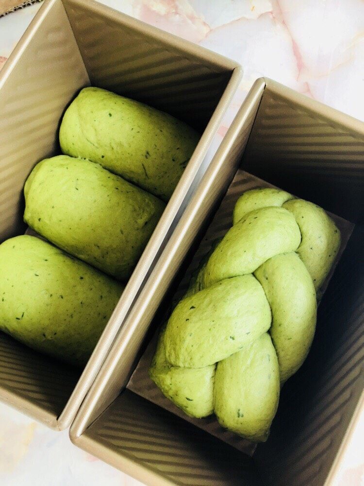 艾草吐司(两个450克),一共两盒
