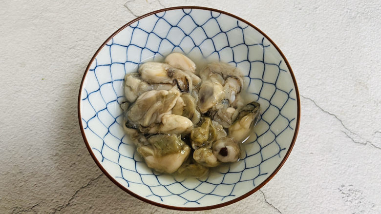 生蚝煎蛋,生蚝
