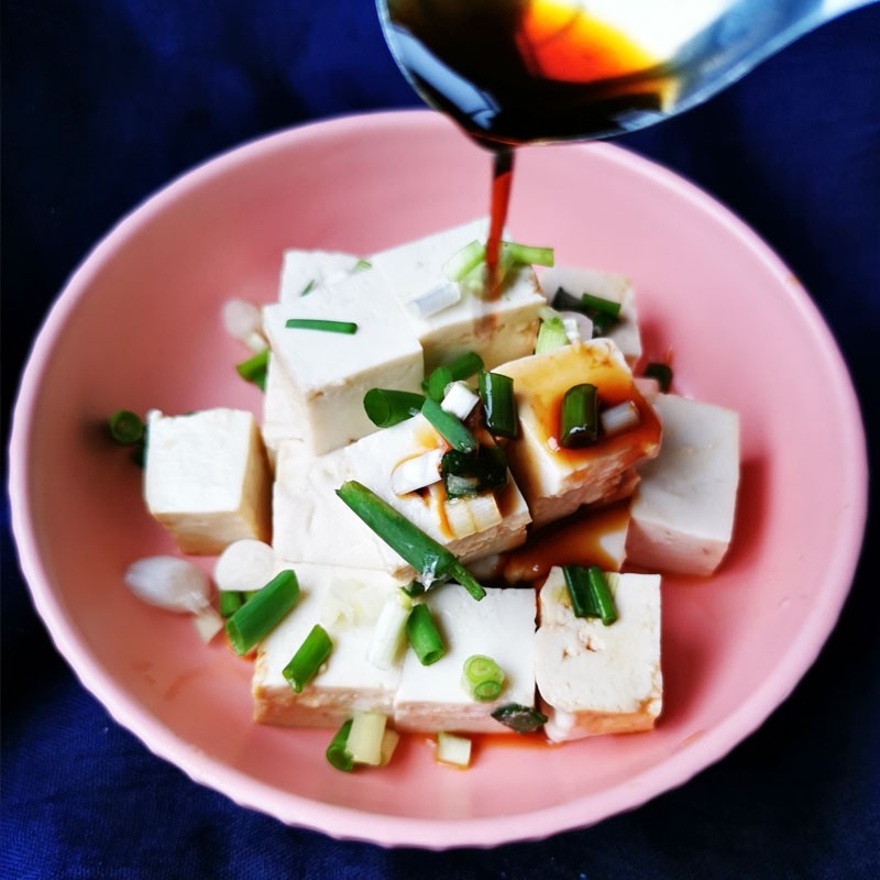 苏式酱油chua豆腐