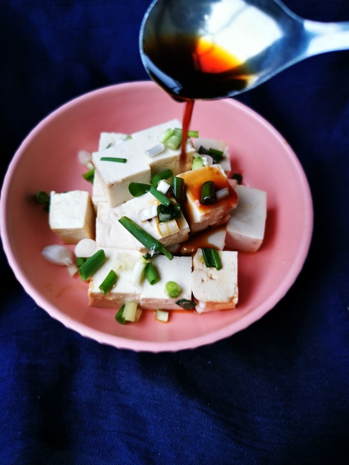 苏式酱油chua豆腐,特选用本地千秋酱油