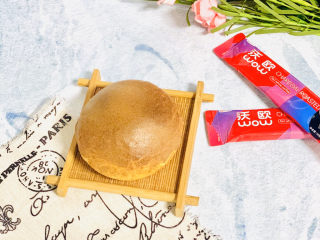 墨西哥咖啡面包