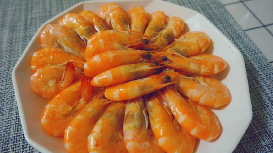 白灼虾🦐