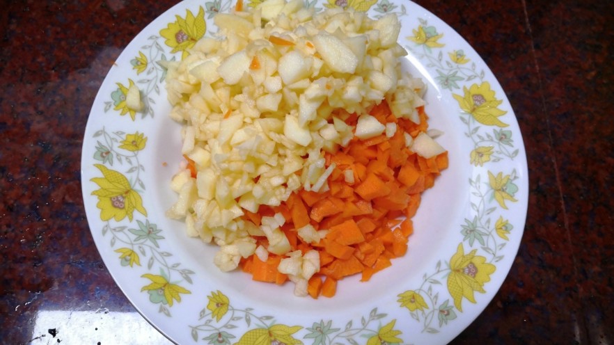 美味夏日蔬果汁，解暑解渴，又营养