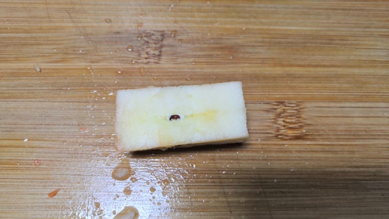 美味夏日蔬果汁，解暑解渴，又营养,苹果去芯