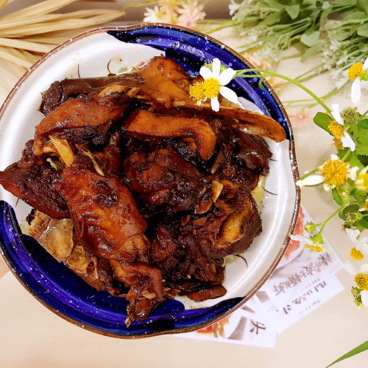 五味鹅（五杯鹅）