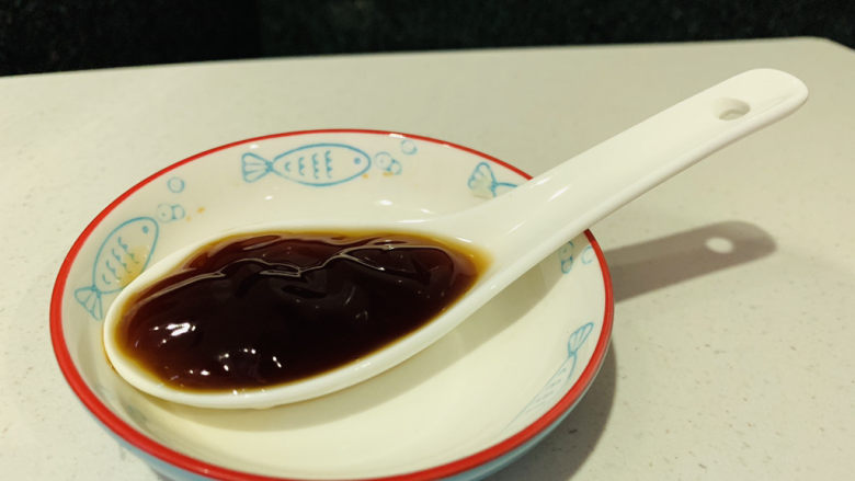 照烧鸡胸肉,1勺<a style='color:red;display:inline-block;' href='/shicai/ 721'>蚝油</a>;