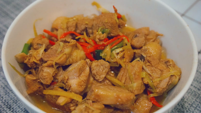 红烧鸭肉,这道菜可是下饭神器呢!