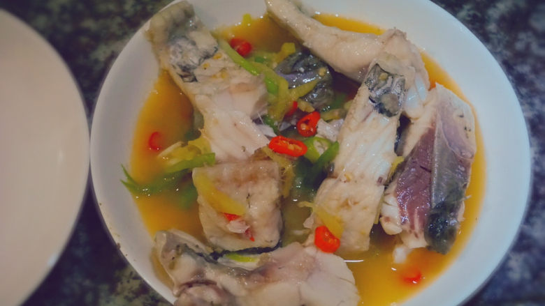焖煮草鱼🐟,这样就可以起锅啦~