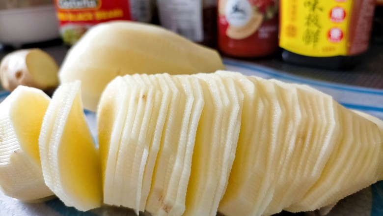 Dry Potato Chips,cutting potato as thin as you can