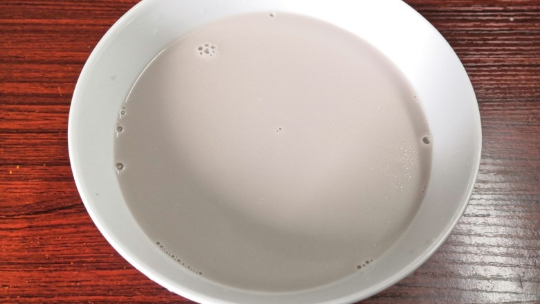 早餐之黑豆浆,礼成,出品