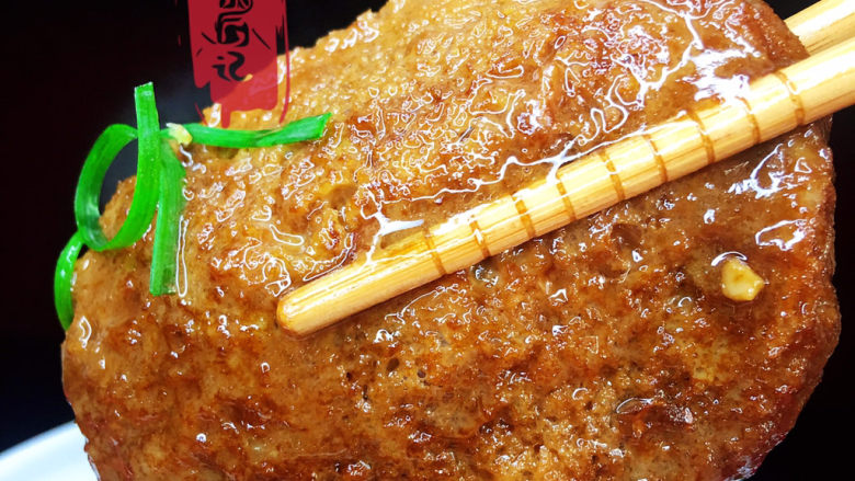 红烧素鸡,成品,酱香软嫩