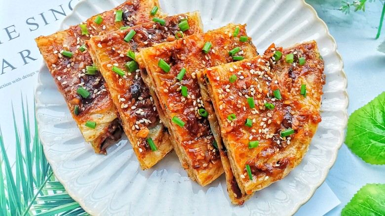 酱香饼