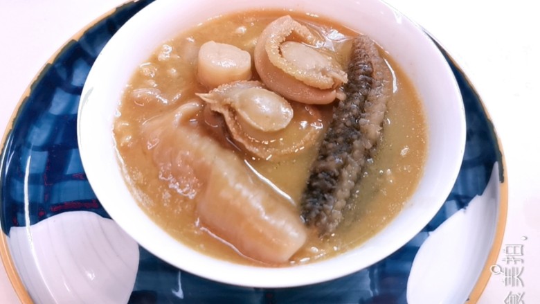 佛跳墙,美味呈现,香飘四溢!😋👍