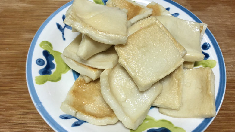 干锅千叶豆腐➕ 黄鸡啄黍秋正肥,拣出备用