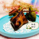 茗茗爱美食