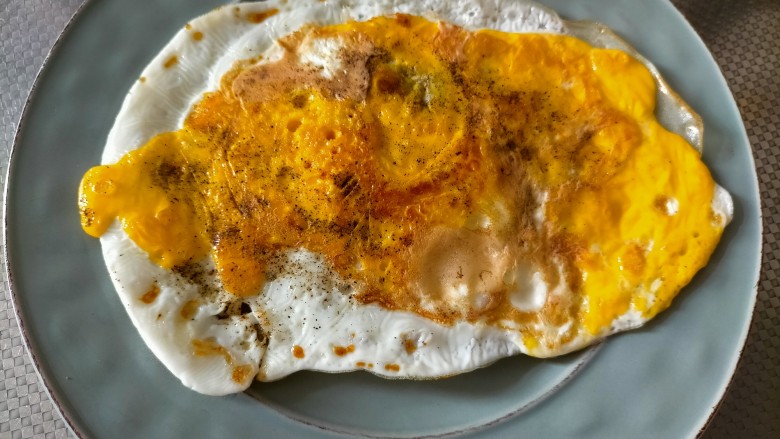 早餐卷饼,盛出备用