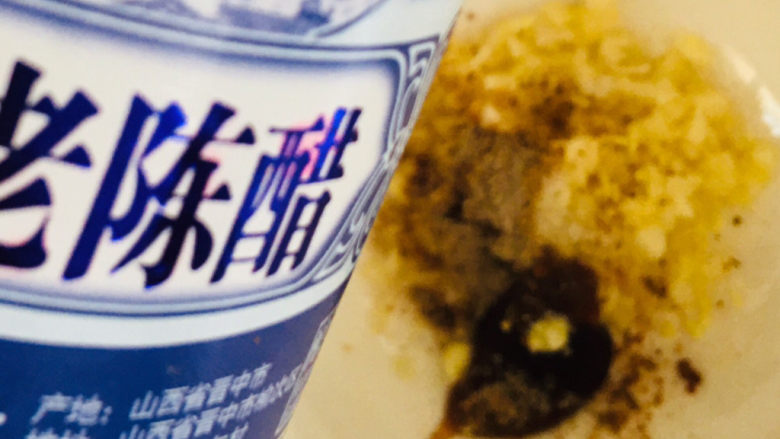 蒜泥黄瓜,两勺酷~