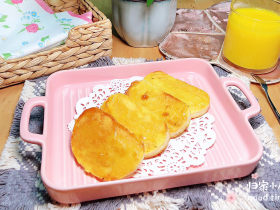 烤馒头片