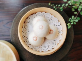 山药馒头