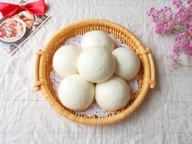 山药馒头