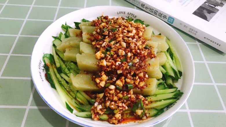 绿豆凉粉（纯手工）